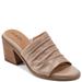 Earth Adara - Womens 7.5 Tan Sandal Medium