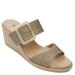 VANELi Layla - Womens 9 Tan Sandal Medium