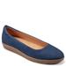 Earth Landen - Womens 8.5 Blue Slip On Medium