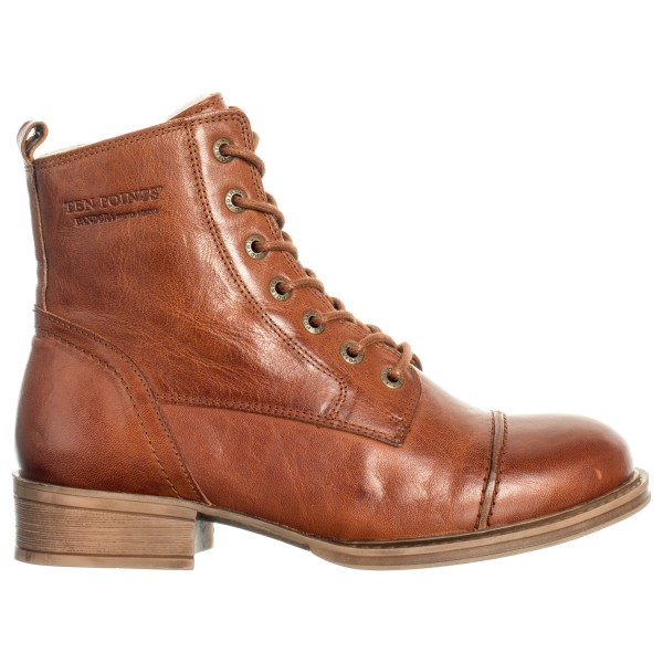 Ten Points - Women's Pandora Warm Boots - Winterschuhe 39 | EU 39 braun