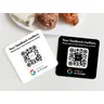 Plaque NDavid Google Tap To Review Boost Your Online Presence Business Review with QR Code