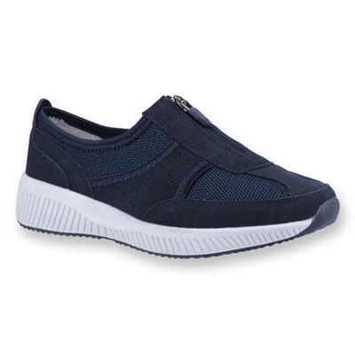 Womens Cora Shoes Navy 6
