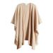 Tipped Cashmere Wrap