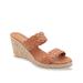 Aria Espadrille Wedge Sandal