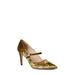 Gemma Mary Jane Pump