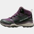 Traverse Hellytech® Waterproof Hiking Shoes Purple