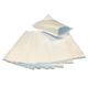 Manopola Impermeabile Soft Non Saponata 50 Pezzi