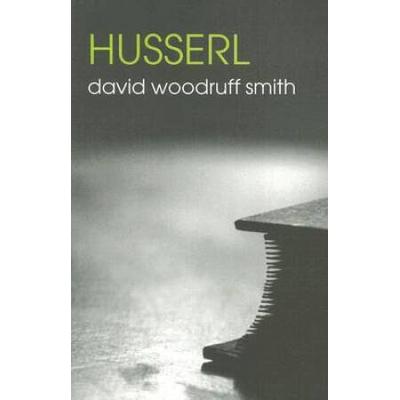 Husserl (The Routledge Philosophers)