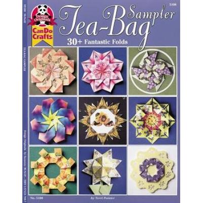 Tea Bag Sampler: 30+ Fantastic Folds