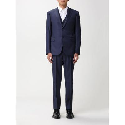 Suit - Blue - Emporio Armani Suits