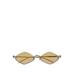 Sunglasses - Metallic - Gucci Sunglasses