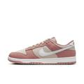 Dunk Low Retro Premium Shoes - Pink - Nike Sneakers