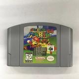 N64 Game Cartridges: Mario Game 8 in 1 Contain Super Mario 64 and 7 NES Games