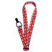 Guichaokj Ukulele Strap Flags No Buckle Belt Instrument Banner