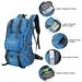 SOLDIER BLADE Mountaineering Pack 45l Waterproof 45l Waterproof Siuke 50l Waterproof Mewmewcat