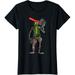 Exclusive Laser Tee: Mademark x Rick and Morty Women s Pickle Rick Design