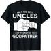 Exceptional Uncle Tribute Tee: Honor the Legendary Godfather