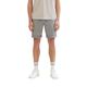 Tom Tailor Denim Herren Slim Chino Bermuda Shorts mit Stretch, 30902 - Mid Platinum Grey, XL