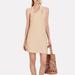 Alexis Jenell Mini Dress - Brown