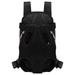 Pet Carrier Backpack Adjustable Pet Front Cat Dog Carrier Backpack Travel Bag Easy-Fit for Traveling Hiking Camping