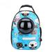 Pet Carriers Breathable Travel Bag Space Capsule Backpack Cat Dog Rucksack