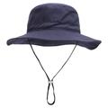 Children's Sun Protection Beach Hat Spring And Summer Boys And Girls Wide Brimmed Breathable Outdoor Fisherman Hat