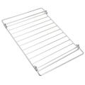 Grill Outdoor Grills Stainless Steel Barbecue Grid Grilled Net Cooling Rack Telescopic