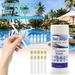 5 In 1 Pool And Spa Test Strips Kit 50 Accurate Test Strips For Spa Swimming Pool And Hot Tubs Swim Goggles Youth Swim Goggles