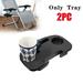 Camping Gear 2Pc Folding Beach/Chairs Outdoor Camping Recliner Tray Tool Left Right Clearance Sale