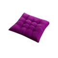 Square Chair Cushion Seat Cushion With Anti-skid Strap Indoor And Outdoor Sofa Cushion Cushion Pillow Cushion For Home Office Car Seat Cushions for Kitchen Chairs Dining Room