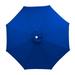 RnemiTe-amo Umbrella Canopy for 9.6ft 8 Ribs Patio Umbrella Replacement Canopy Market Umbrella Top Outdoor Umbrella Canopy