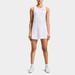 On Court Dress Women's Tennis Apparel White