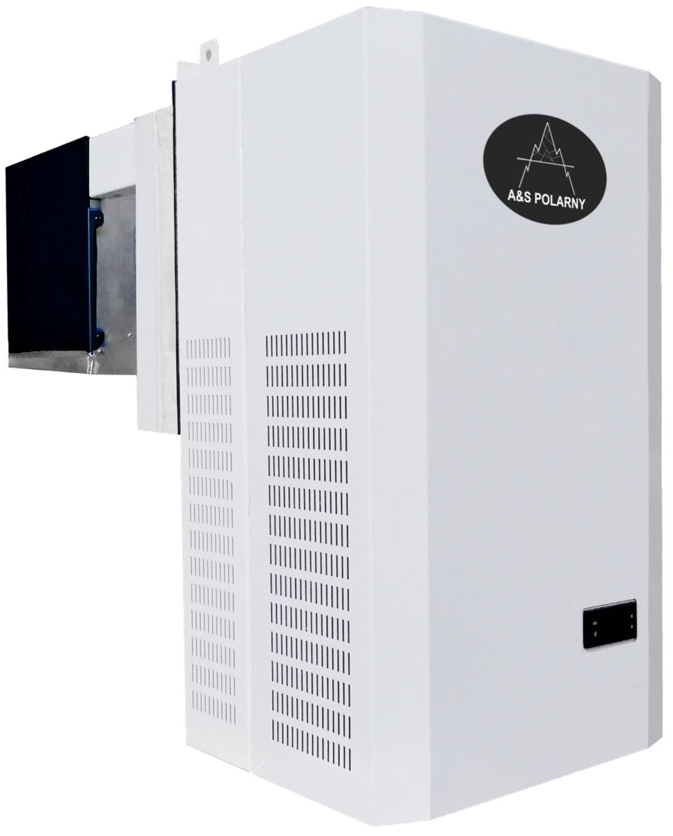 A&S polarny Kühlaggregat Huckepack Aggregat für Kühlzelle/haus von 3,5 bis 7,1m³ / -5°C/+10°C Image