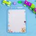 Giyblacko Back To School Supplies Sale Double-Sided Dry Drawing Board Home Message Board Student Whiteboard 5ml