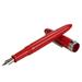 Sueyeuwdi Colored Pencils School Supplies New Jinhao 992 Spiral Transparent Colourful Office Fine Nib Fountain Pen Office Supplies Red 19*14*4cm