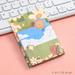 4 Piece Cartoon Adhesive Cute Sticky Notes Notepad Memo Pad Stationery Notebook Sticker Decoration B