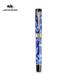 JINHAO 100 Centennial Resin Gold Clip Fountain Nib EF F M Pen Students Pens Business School Office Supplies Stationery PK 9019 Ocean Blue EF