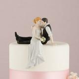 Weddingstar Bride And Groom Couple Figurine - The Look Of Love