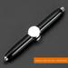 Ewgqwb Back To School Supplies Sale Pen Pen With LED Light Creative Students Decompress Luminous Office Writing To Reduce Stress And Anxiety Fingertip Rotating Metal Ballpoint Pen