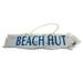 Beach Hut Driftwood Sign 20 - Tiki Bar Decor | #snd2505350