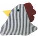 Imperial Cat 01175 Country Chicken Catnip Toy Cat n Around - Non Refillable - on Hang Tag