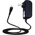 Onerbl Micro USB Tip 5V AC/DC Adapter for NiteRider Lumina Rechargeable Headlight Bicycle Light 750 220 NR220 NR 220 Bike Headlight Nightrider LED Light Headlamp Power Supply Charger(NOT Mini USB)