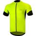 Cycling Bike Jersey for Men Short and Long Sleeve Bike Bicycle Shirts Biking Clothing Breathable Quick-Dry Shirt with Pockets