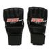 1 Pair Boxing Gloves Training Sparring Gloves Half-finger Boxing Gloves