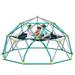 13ft Kids Climbing Dome Tower with Hammock Geometric Dome Climber Play Center Supporting 1000 LBS Rust & UV Resistant Steel