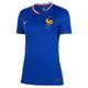 Nike Damen Fußballtrikot Frankreich EM 2024/25 FFF STADIUM HOME, blau / rot, Gr. XS