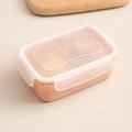 Food Storage Containers Set Refrigerator Storage Box Crisper Snack Jar Storage Cereals Box Jar Kitchen Airtight Lunch Food Storage