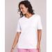 Blair Women's Essential Knit Sweetheart Top - White - XL - Womens