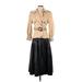 Jonathan Simkhai Casual Dress: Tan Dresses - Women's Size X-Small