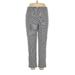 Alfred Dunner Casual Pants - High Rise: Gray Bottoms - Women's Size 16